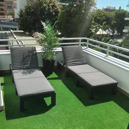 Bahamas Puerto Appartement Puerto de la Cruz  Buitenkant foto