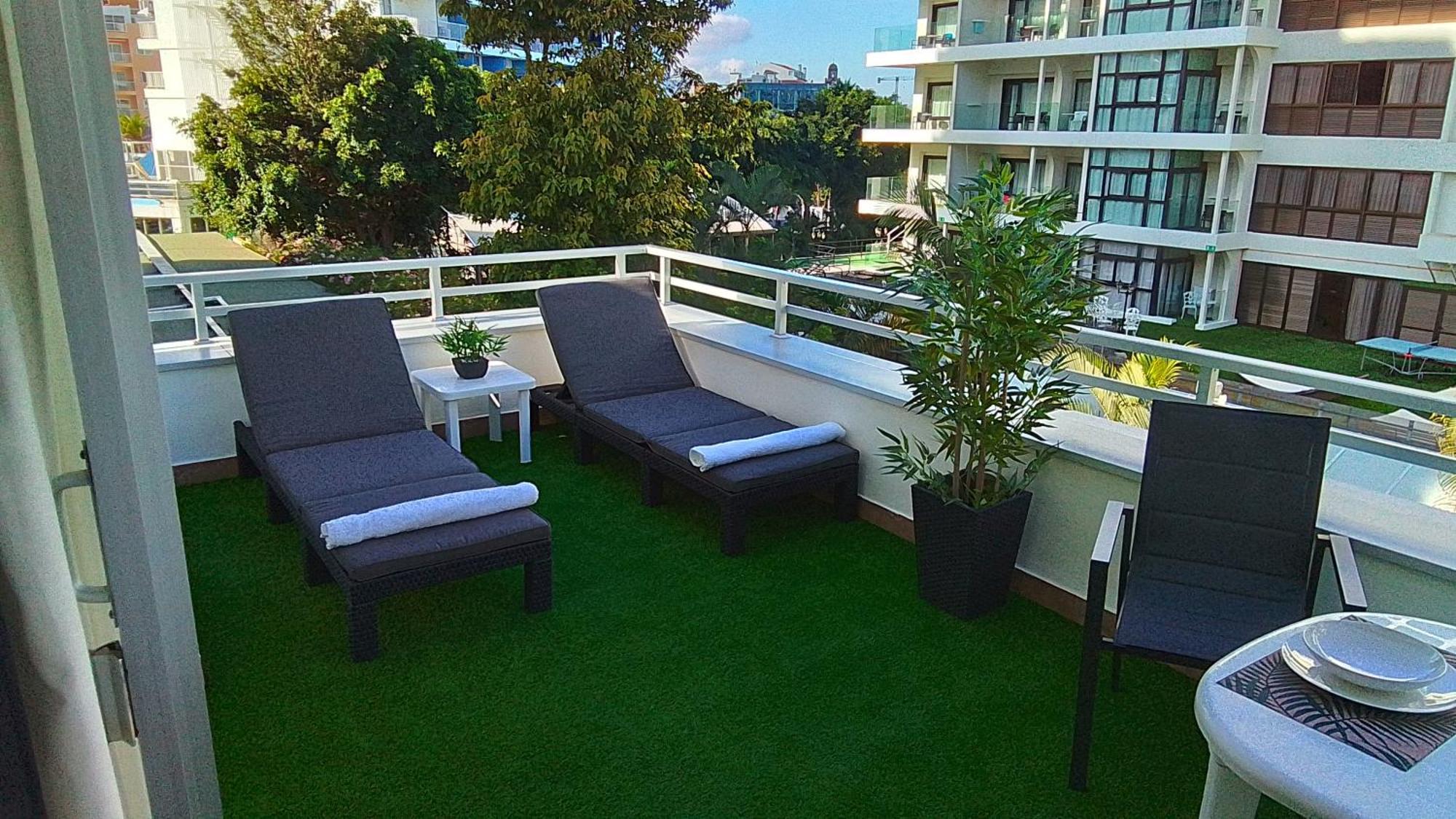 Bahamas Puerto Appartement Puerto de la Cruz  Buitenkant foto