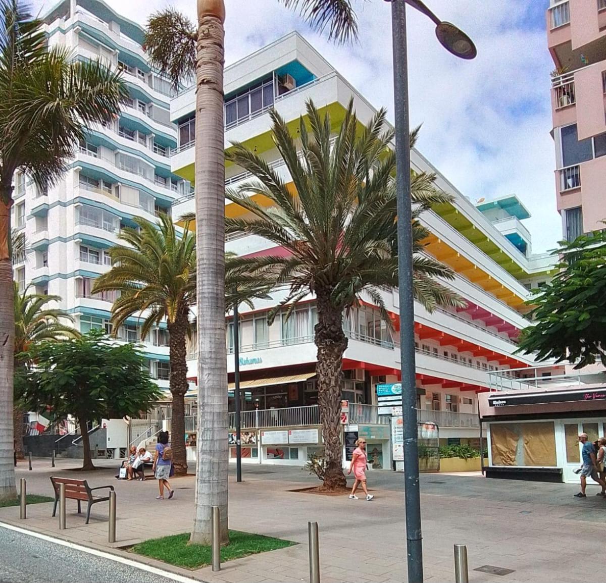 Bahamas Puerto Appartement Puerto de la Cruz  Buitenkant foto